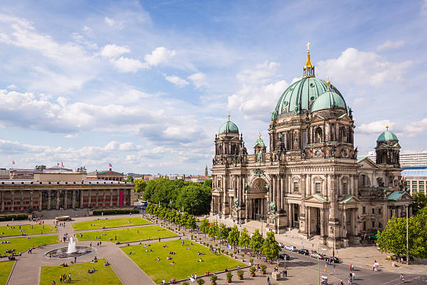 Berlin to Paris: Bike Rides & Big Nights
