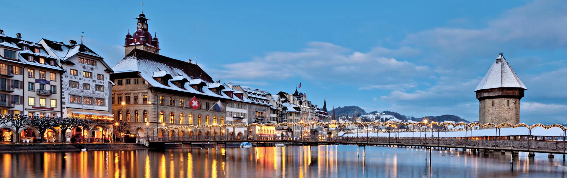 Romantic Swiss Paris