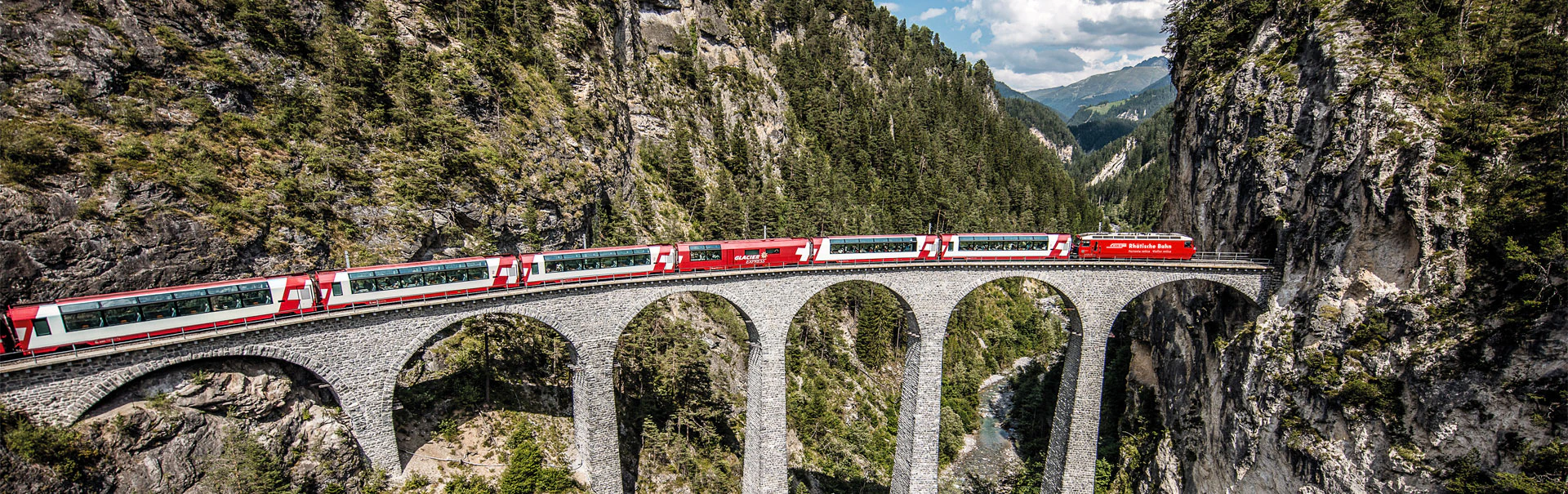 Switzerland with Glacier Express