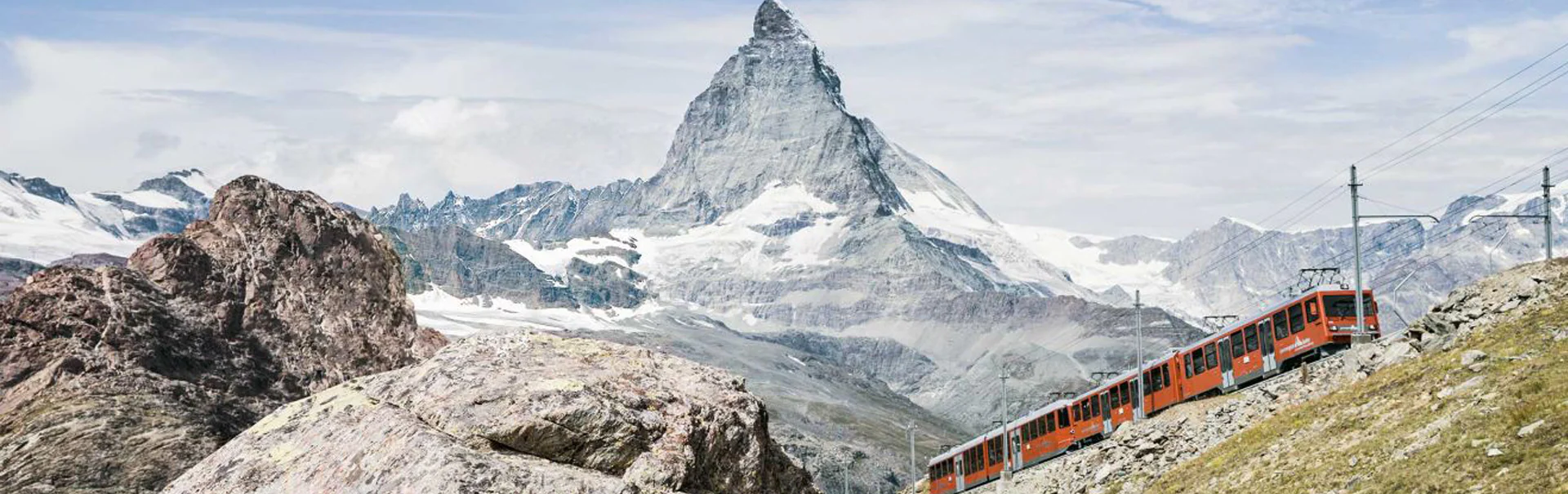 Switzerland with Zermatt