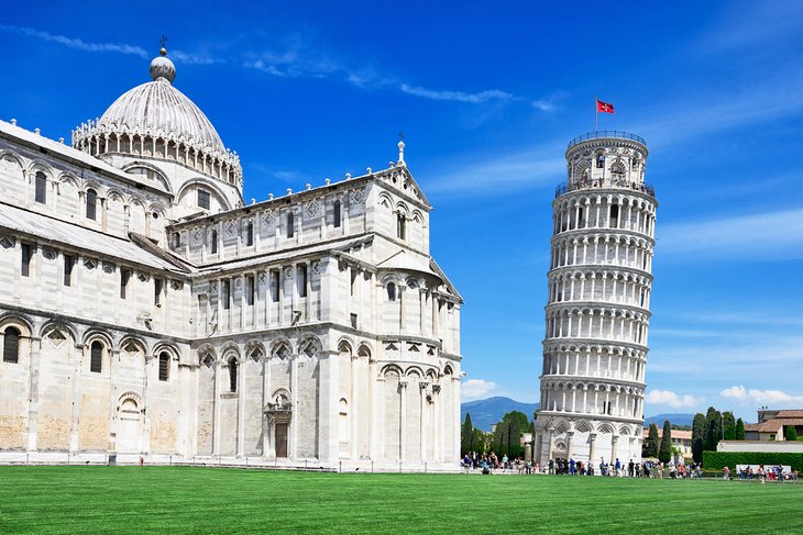 Dreamy Italy - 2025 (Guided Tour)