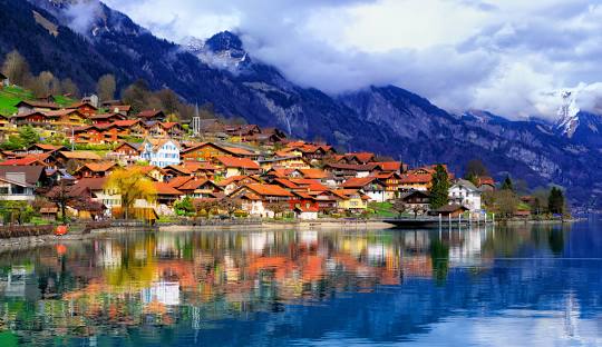 Magical Switzerland Group Departure Summer 2025