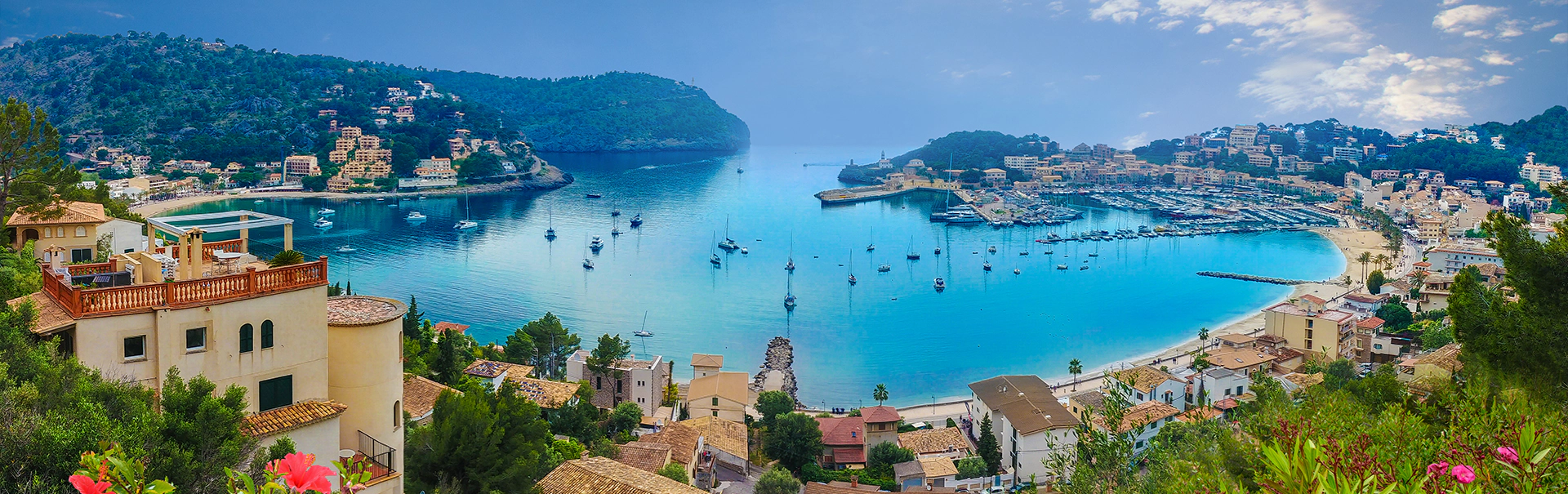 Barcelona Mallorca Ibiza