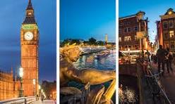 Charms of Amsterdam & Paris - 